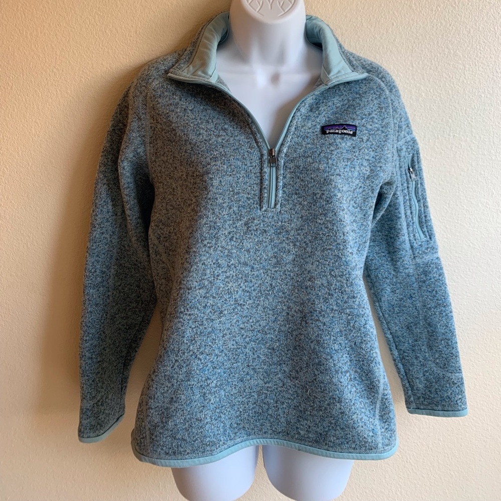 Patagonia Better Sweater Size S
